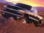 2001 Chevrolet Silverado 1500 HD Crew Cab